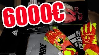 MEGA 6.000€ UNBOXING