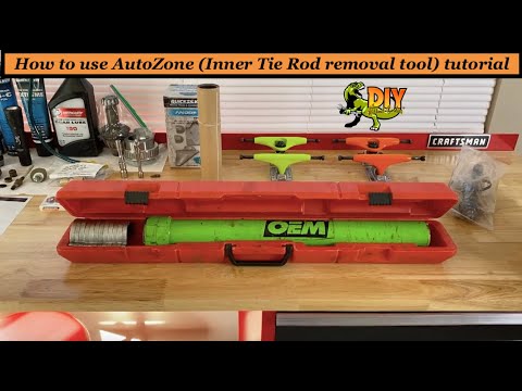 AutoZone Inner Tie