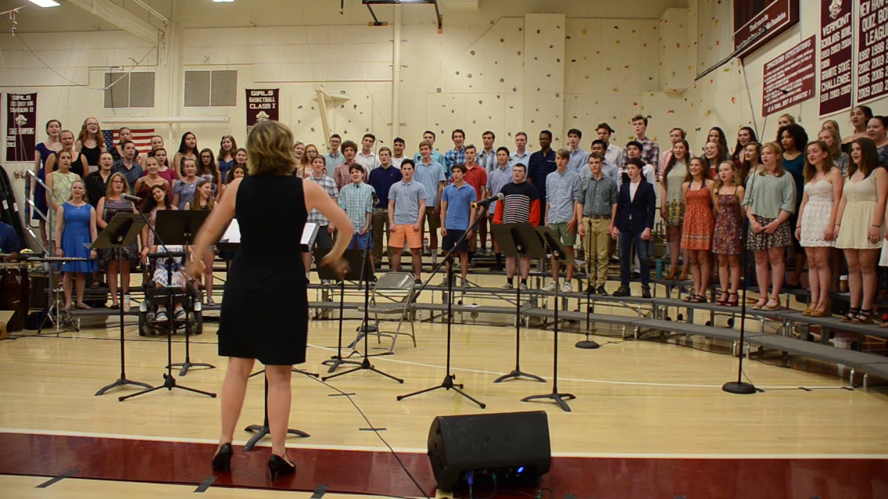 Beatles Medley-HHS Chorus 2018