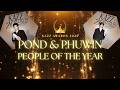 [ENG] People of the Year Kazz Awards 2026 #ปอนด์ภูวินทร์ #pondphuwin #ppnaravit #phuwintang #gmmtv