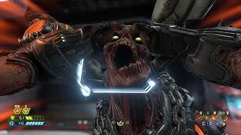 Mars Core UN Master Level Update 6.66 [No Super Weapons] DOOM Eternal