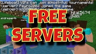 S Free Mcpe Server Create A Minecraft Pe Server S Free Mcpe Server Create A Minecraft Pe Server