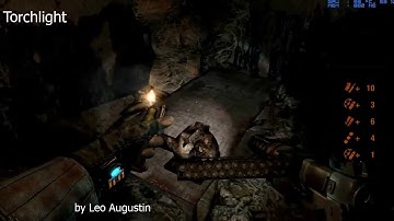 Metro Last Light - Torchlight bullets ammo location