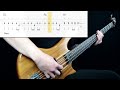 Arctic Monkeys - Snap Out Of It (Bass Only) (Play Along Tabs In Video)