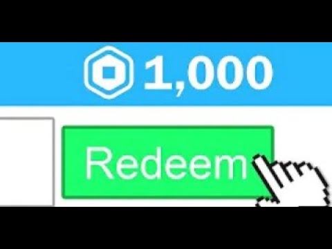 New Promo Code Gives You Free 1000 Robux In Roblox 1000 Robux 2021 Youtube - what is the promo code for 1000 robux 2021 april