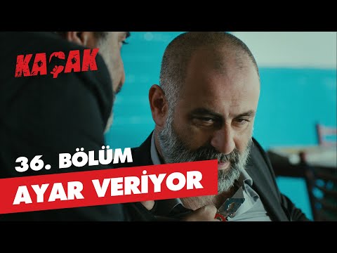 KEL SAİT AYAR VERİYOR! - KAÇAK