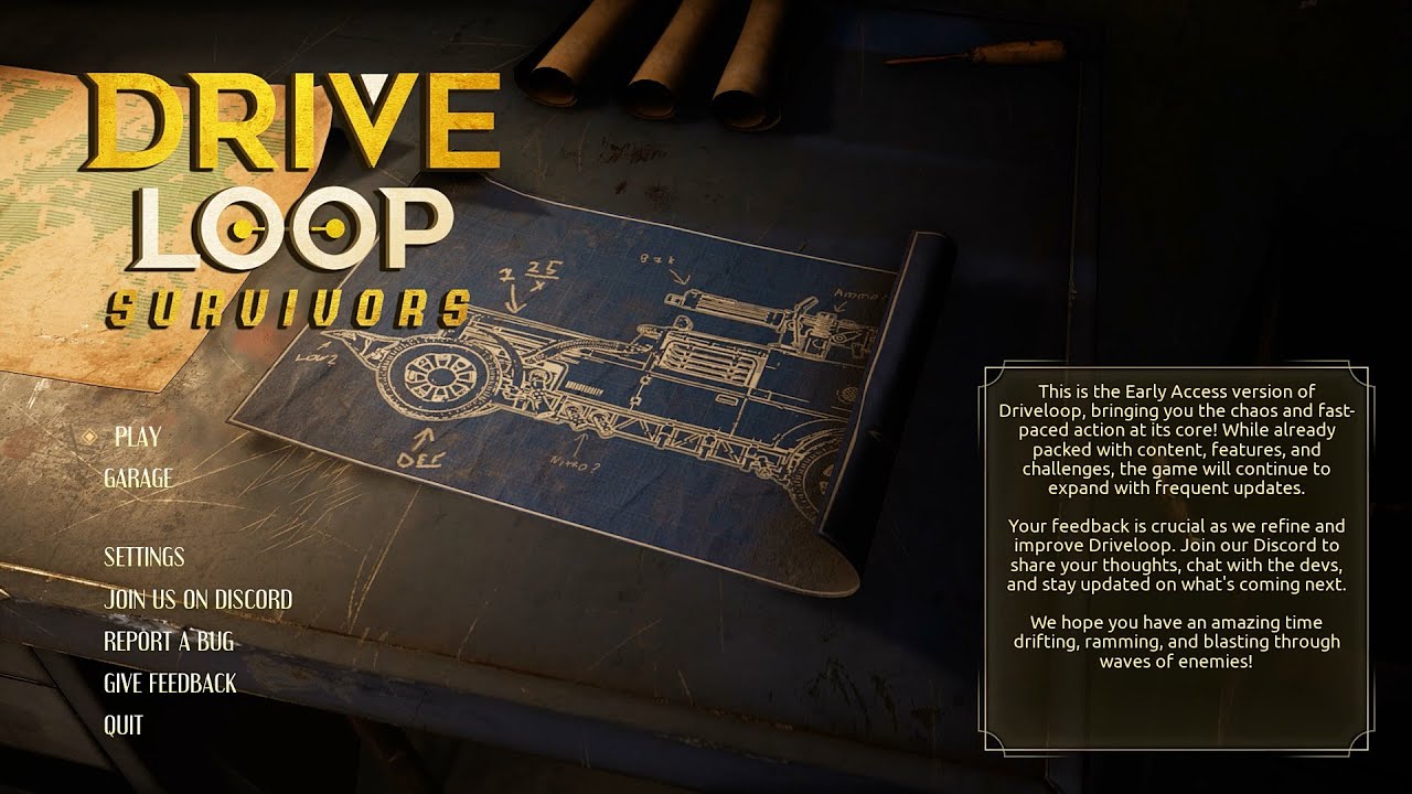 Driveloop: Survivors 04