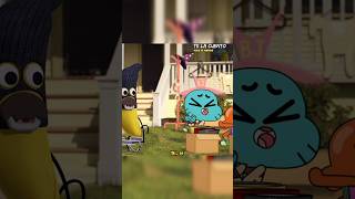 La Venta de los Bananas 🤨 🤣 | #humor #gumball #shorts