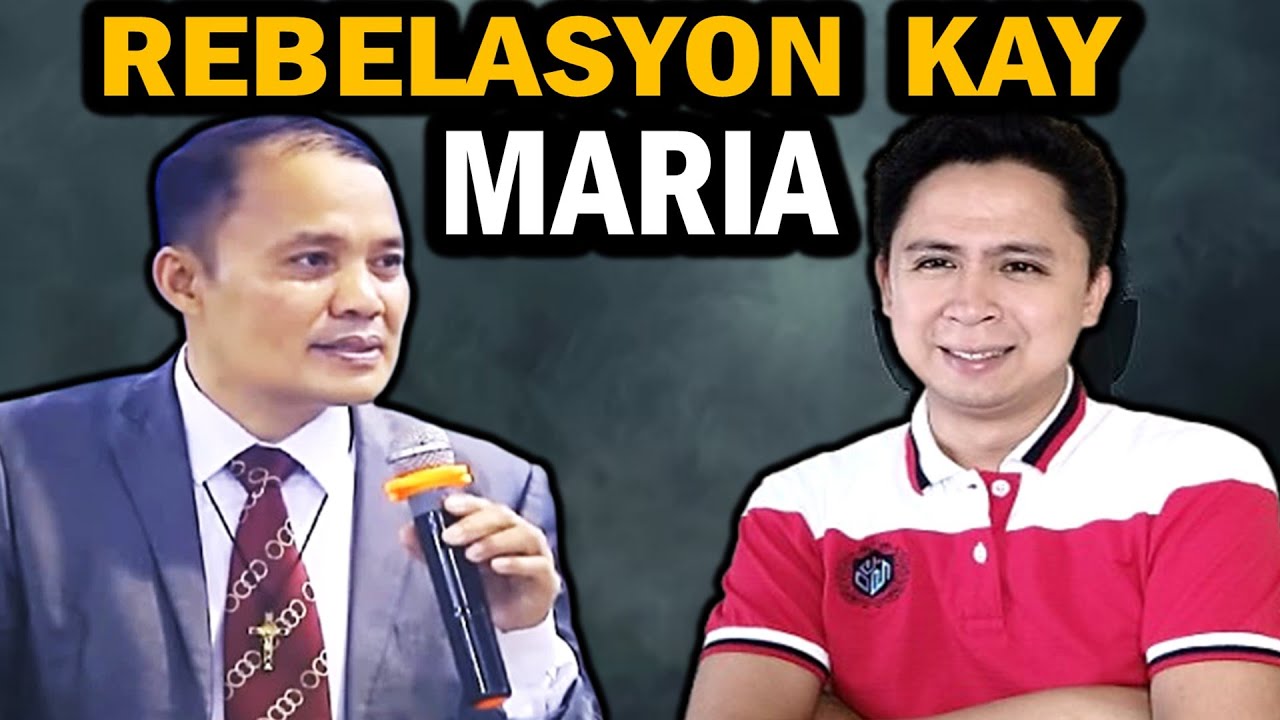 Conversion Story ni Bro Noe Dora: Eukaristiya at Maria sa Pananaw ng Simbahang Katolika!