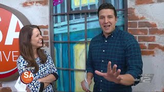 SA Live - October 23, 2017