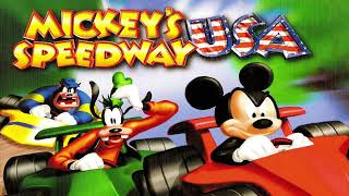 Mickey’s Speedway USA Unofficial OST - Chicago (Final Lap)
