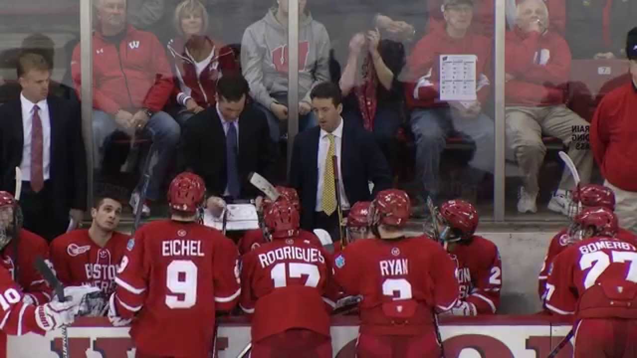 BU Hockey The Season II (Episode 2) YouTube