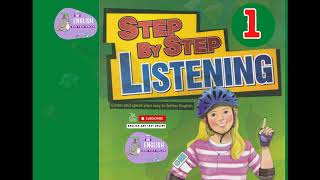 Step by Step Listening 1 CD2 Track 36