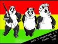 Bekk 2 ragga tekk no2  w23  panda unity