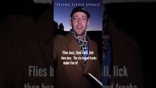 Spoken Word Poetry About Animals | Haiku Poem Inspired by CRAZY and NASTY Animals | #Shorts