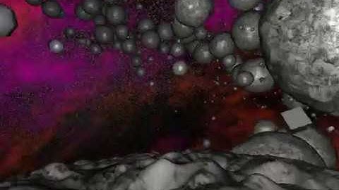 From archive (2007) - Physics engine (part 1)