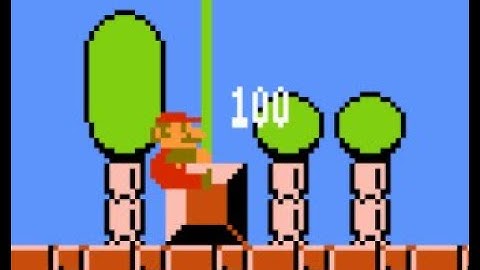 Super Mario Bros. 8-3 FPG Setup