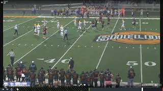 Football: 2025 Officials Review, Week 7