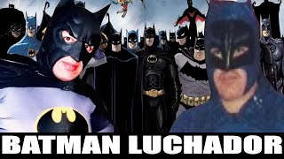 Batman Luchador “Luchadores de Fantasía'' - YouTube