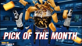 NovaCotton | PICK OF THE MONTH | Sept 2025 | Wots growin on