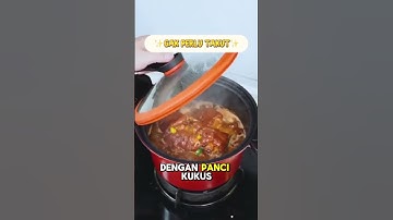 Thumbnail of Panci Presto 3.5L Anti Lengket Panci Teflon Pot Micro Pressure 24cm Multifungsi