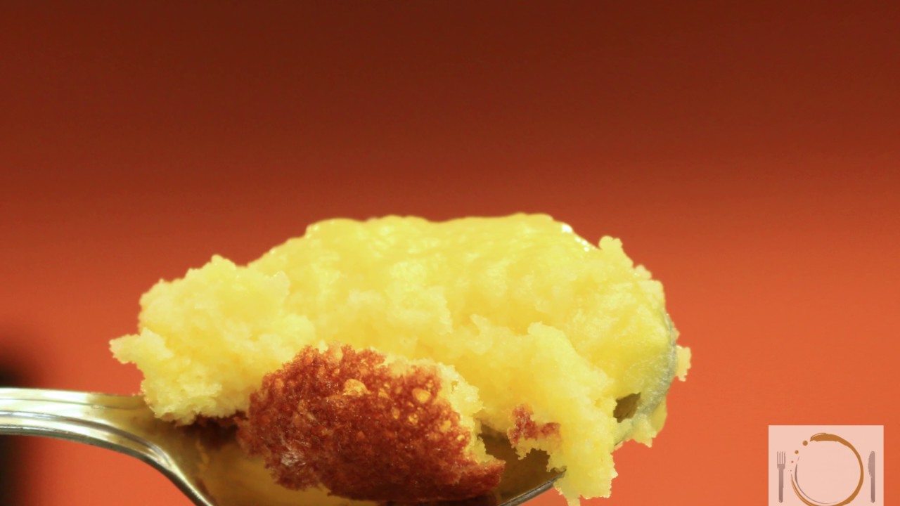 Lemon Pudding Sponge Cake YouTube