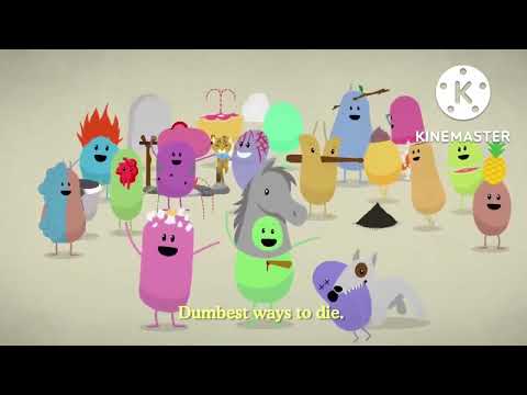 Dumb Ways to Die Agency Life With Original DWTD Music