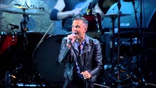 The Killers, Read my mind live at T in the park 2013 Resimi