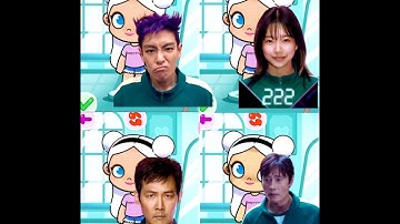 Squid game season 2/ Avatar world ⛔️🔺. #avatarworld #squidgame2