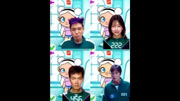 Squid game season 2/ Avatar world ⛔️🔺. #avatarworld #squidgame2