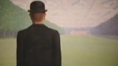 Welcome to the surreal word view of Renee Magritte