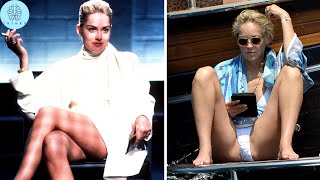 Basic Instinct (1992 Film) Then and Now 2022