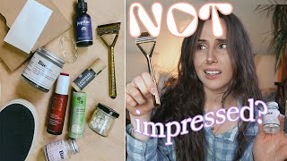 I Tried Zero Waste Beauty & Products (So You Don't Have To) #3