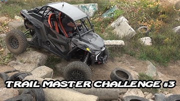 Trail Master Challenge #3 - First Loser (2nd Place) - Twisted Trails Off Road Park