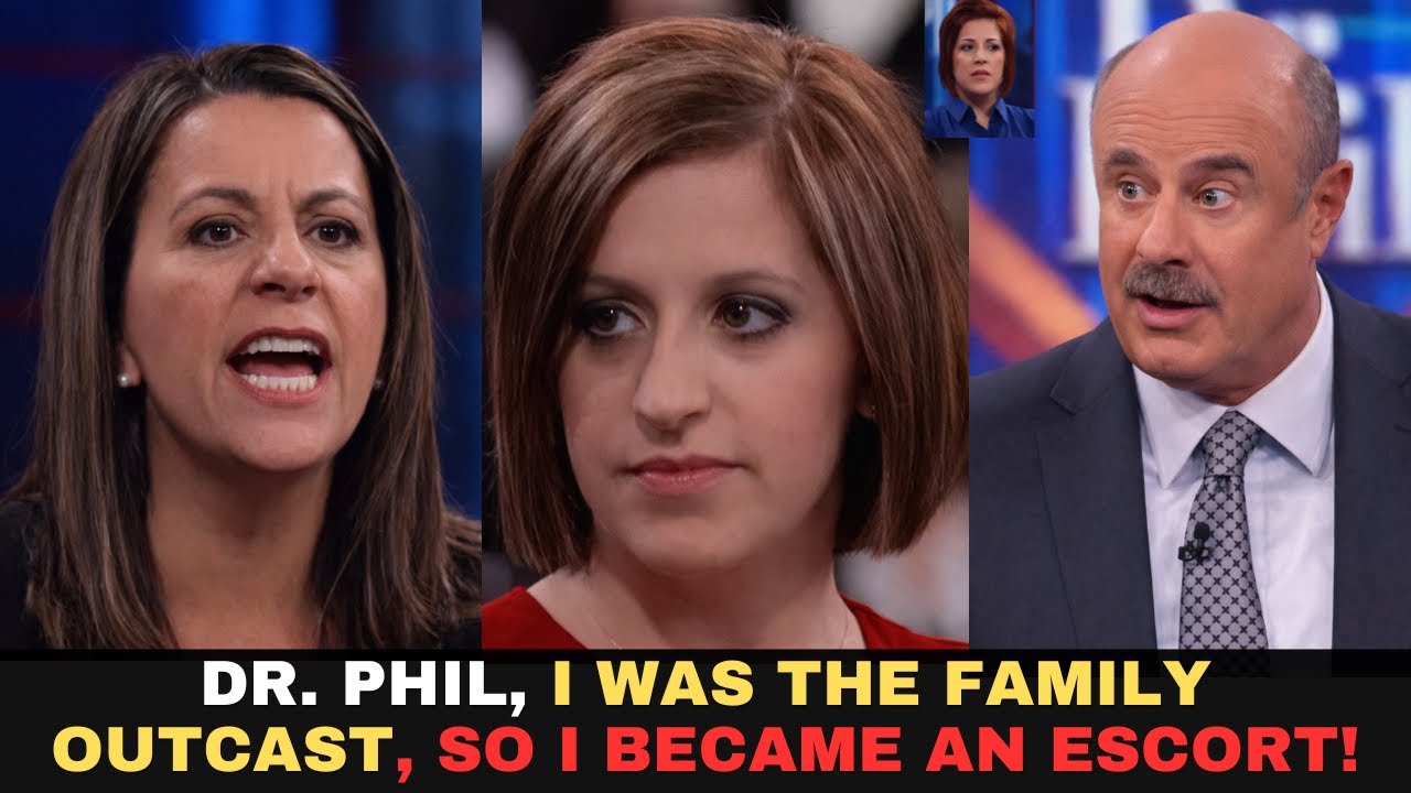 Family Drama Explodes After Her Escorting Confession — Truth Gets