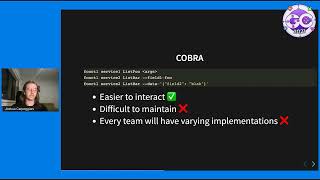 GopherCon 2021: grpctl: Automatically Generate a CLI for your APIs - Joshua Carpeggiani