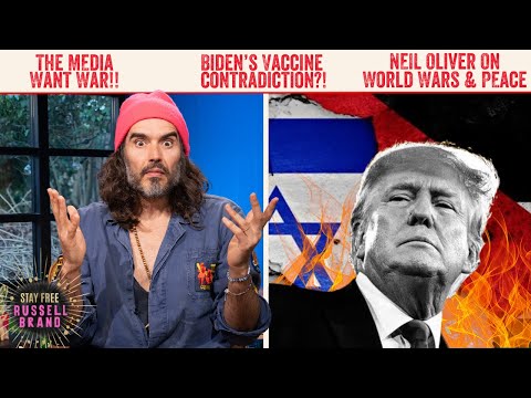 Ww3, is trump’s personality the only solution?! - stay free #231 preview