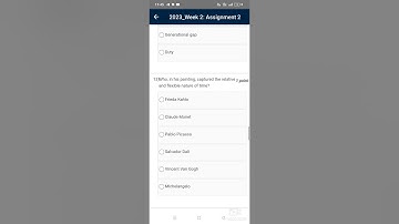 Assignment 2 Enhancing soft skills and personality development  (Assignment 2)  NPTEL Solution