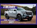 Las Mejores PickUp para el 2021