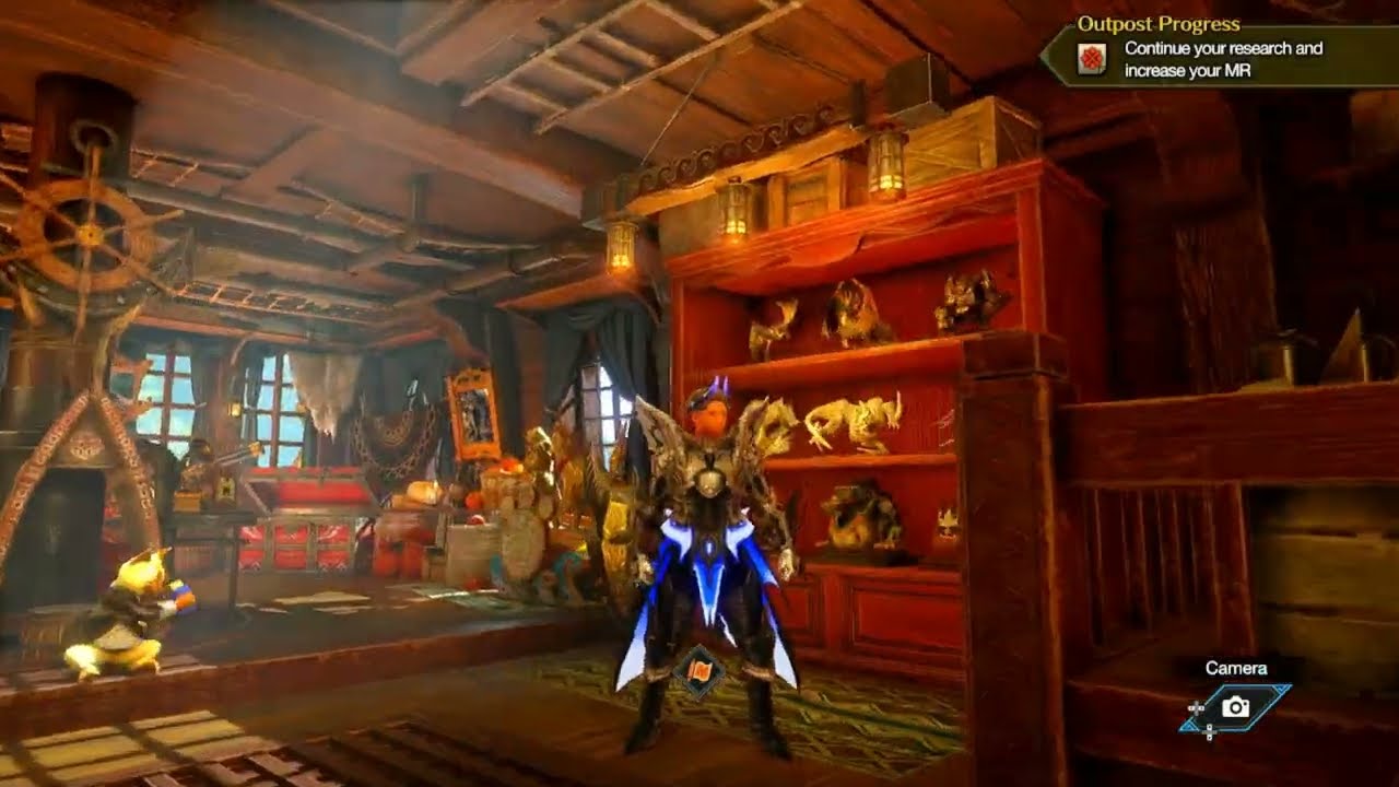 Qurio Crown PERFECTED My Best Layered Armor Set!!! MHR Sunbreak YouTube