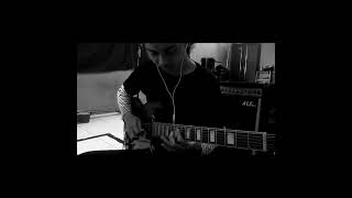 Rage Against The Machine - Killing In the (Guitar Cover) #shorts #music #trending #popular