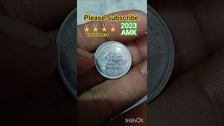 @2023 1 Rupiss Coin Kolkata Mint AKM Coin Dai Variety Coin Calektebel Coin 🪙🪙🪙🪙🪙 UNC 15/20 Ok 👑👑👑👑👑👑