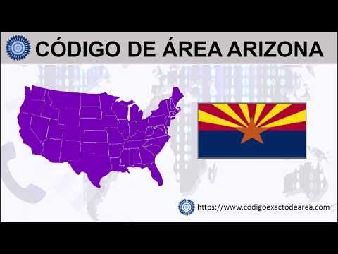 Video: Los códigos de área son llamadas locales dentro de Arizona