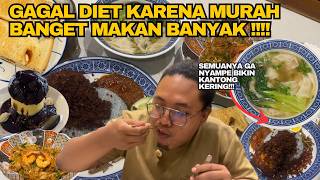 Makan Di Kota Bisa Dapat Yang Murah Harga Segini Cuynyesel Ga Makan Ambil Yang Banyak Haduh