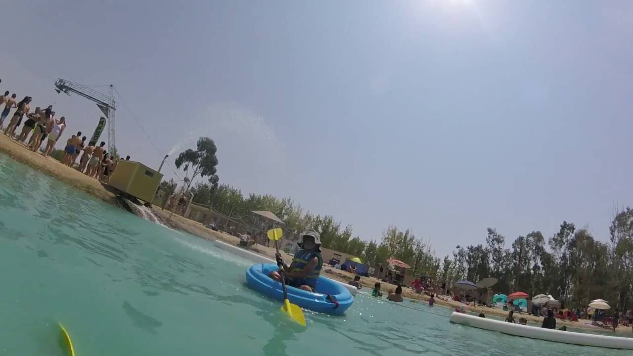 Corcling at Wake Island in Sacramento YouTube