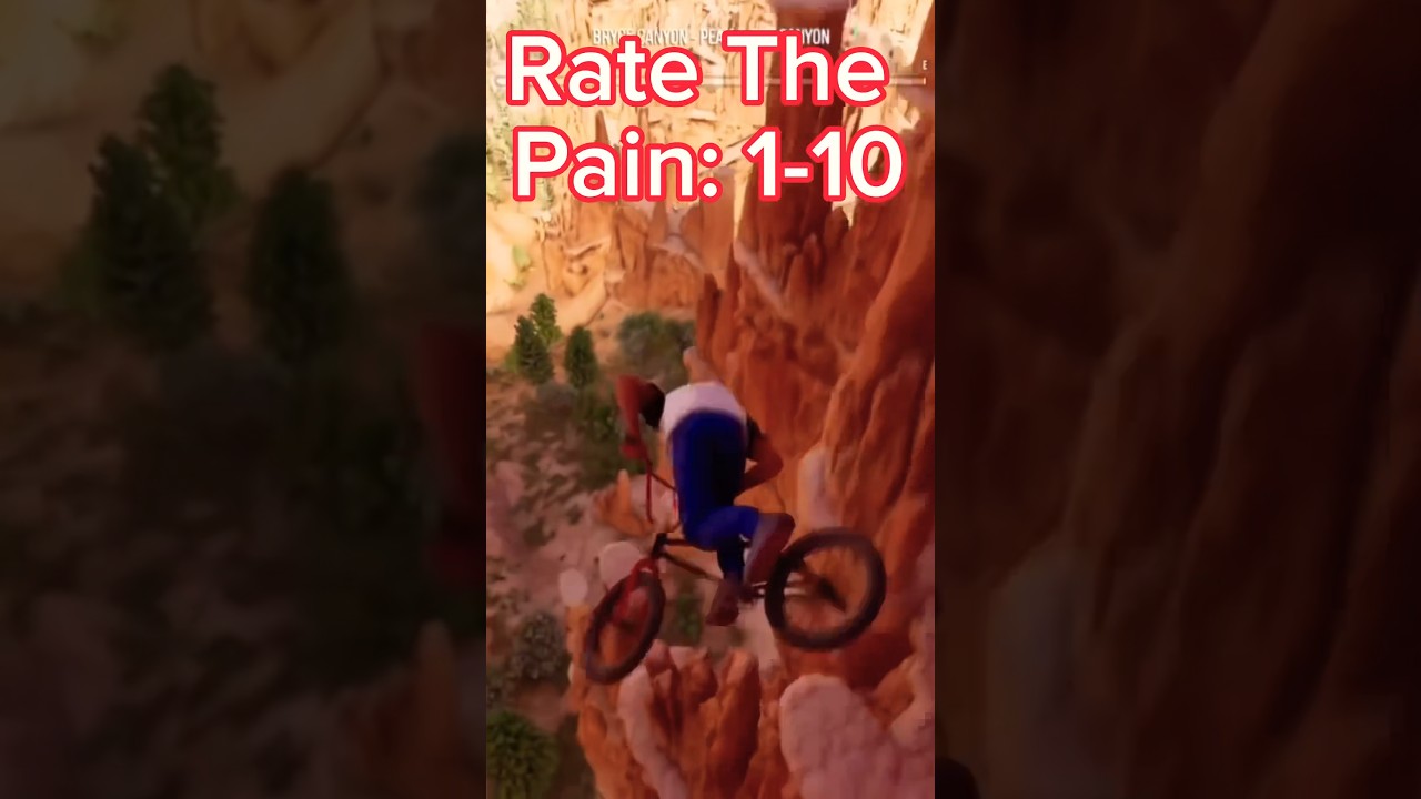 Rate The Pain From 1-10! 😫😬