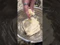 ASMR Butter Inclusions for Sourdough  Like &amp; Subscribe #bread #sourdoughbread #baking