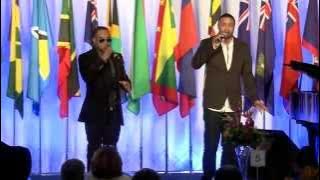 Shaggy and Rayvon perform Angel Live in Toronto