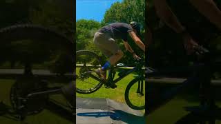 MTB Hopper fun for all! #mtbhopper #mtb #mtblove #shorts