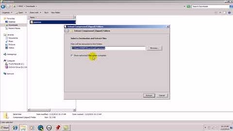 Installing TTF in Windows 7